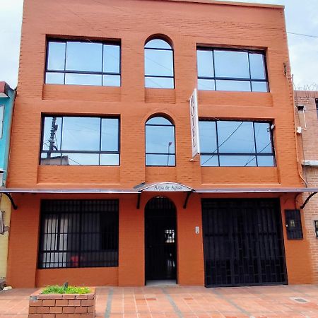 Hotel Arpa De Aguas Villavicencio Dış mekan fotoğraf